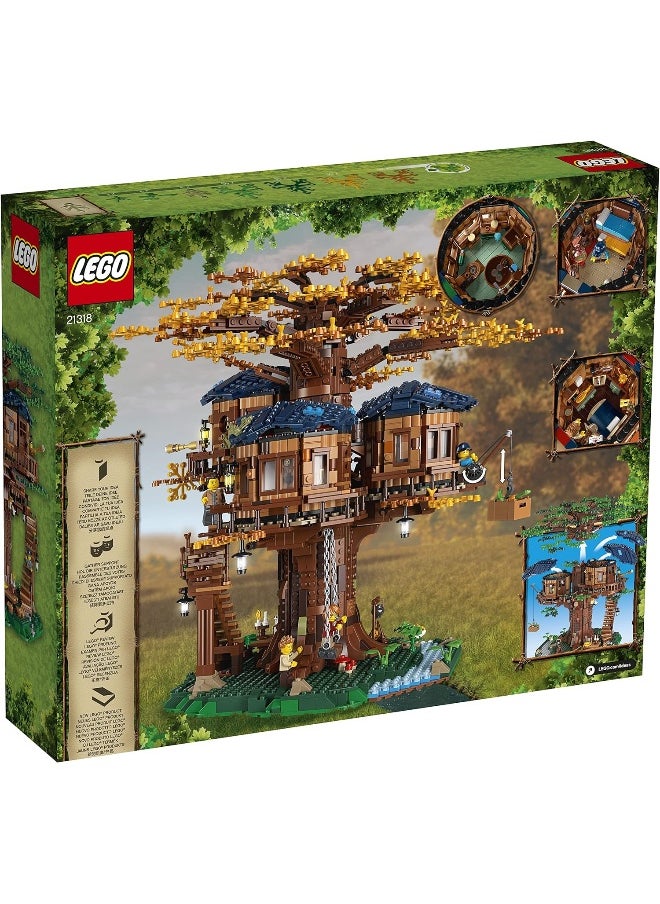 LEGO - ليجو 21318 كونستروكتيونين، مهرفاربيج - Image 1