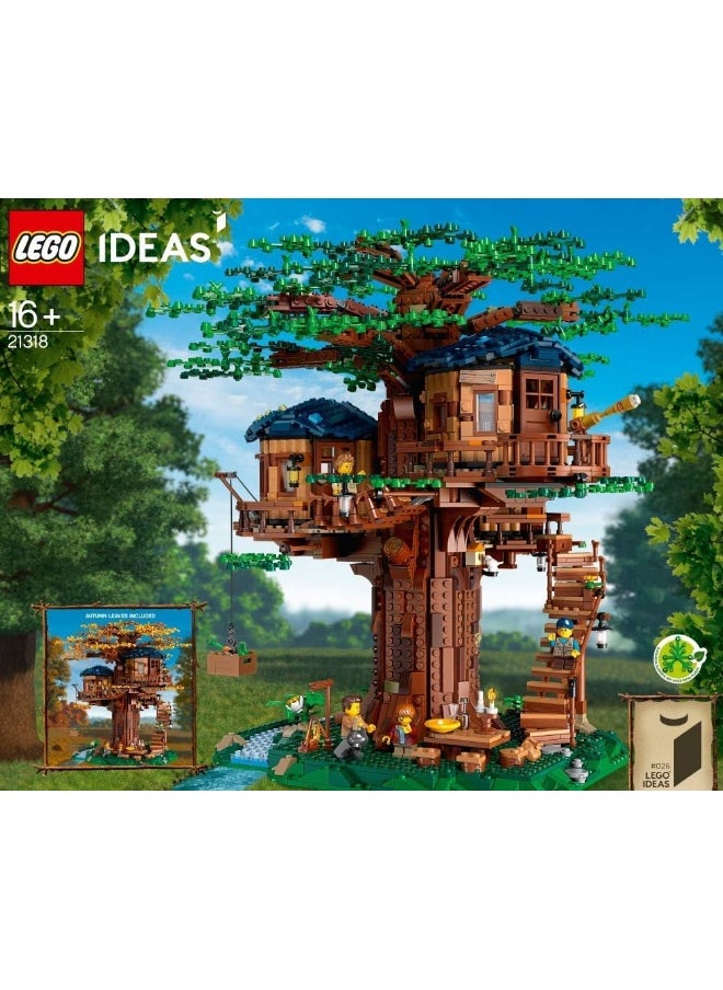 LEGO - ليجو 21318 كونستروكتيونين، مهرفاربيج - Image 1