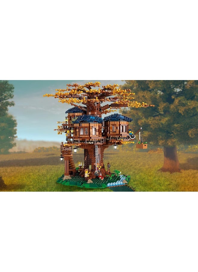 LEGO - ليجو 21318 كونستروكتيونين، مهرفاربيج - Image 1