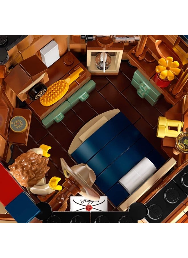 LEGO - ليجو 21318 كونستروكتيونين، مهرفاربيج - Image 1