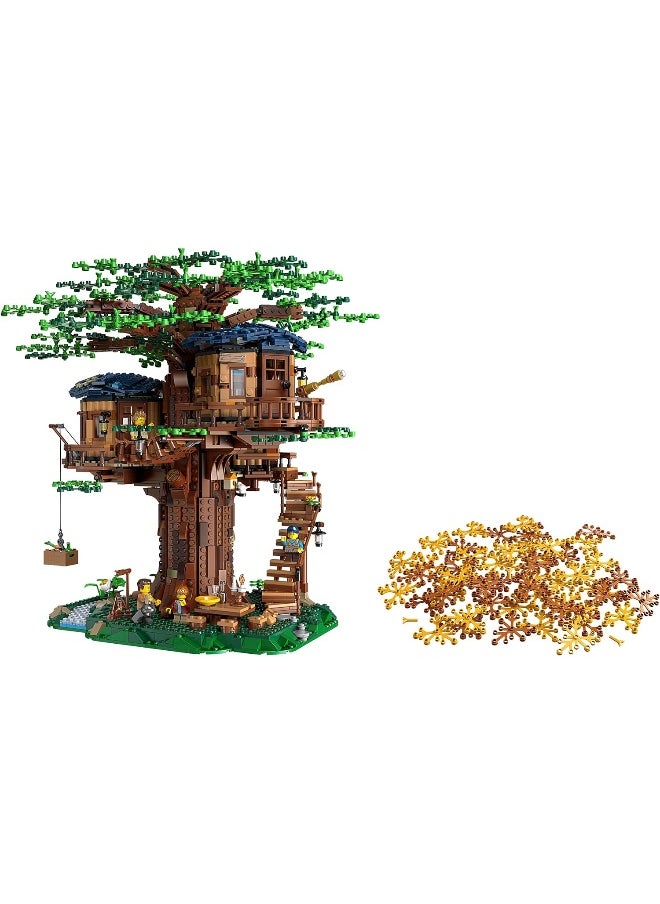 LEGO - ليجو 21318 كونستروكتيونين، مهرفاربيج - Image 1