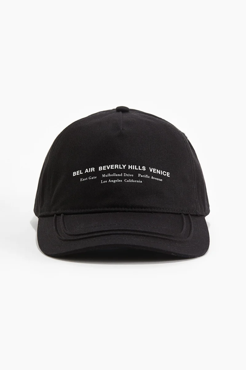 H&M Motif-detail cap