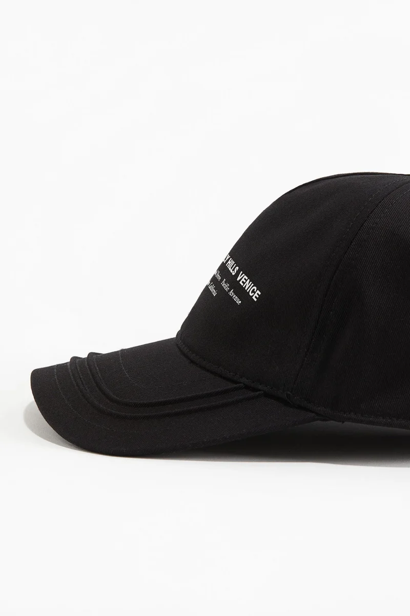 H&M Motif-detail cap
