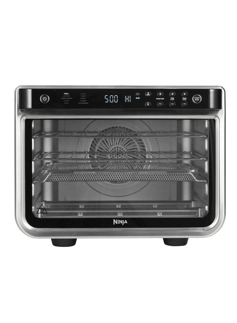 Ninja Foodi 10in1 Multifunction Oven DT200ME 16 L 2000 W DT200ME Stainless Steel - Image 1
