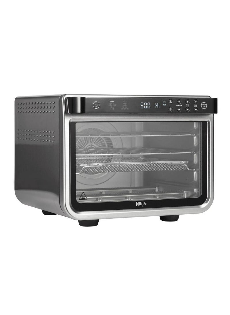 Ninja Foodi 10in1 Multifunction Oven DT200ME 16 L 2000 W DT200ME Stainless Steel - Image 2