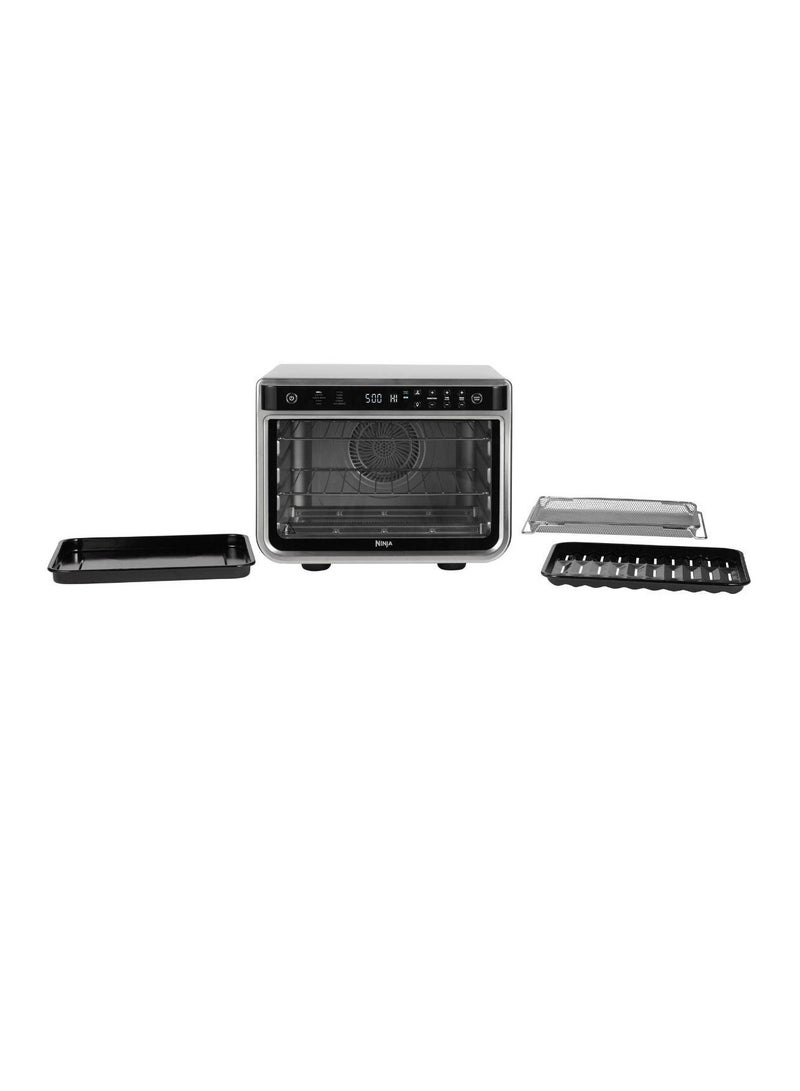 Ninja Foodi 10in1 Multifunction Oven DT200ME 16 L 2000 W DT200ME Stainless Steel - Image 3