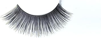 Stargazer False Eye Lashes style 16 synthetic lash pair includes glue - Image 2