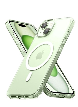 Magsafe Slim Thin Magnetic Air Pillow Corners Hard Back Crystal Case Cover For Apple IPhone 15 2023 Clear - pzsku/Z3F077F3BCEEDB169B2D7Z/45/_/1694721101/cdeea0cb-8690-484f-a525-2eb6f6b1a5e8