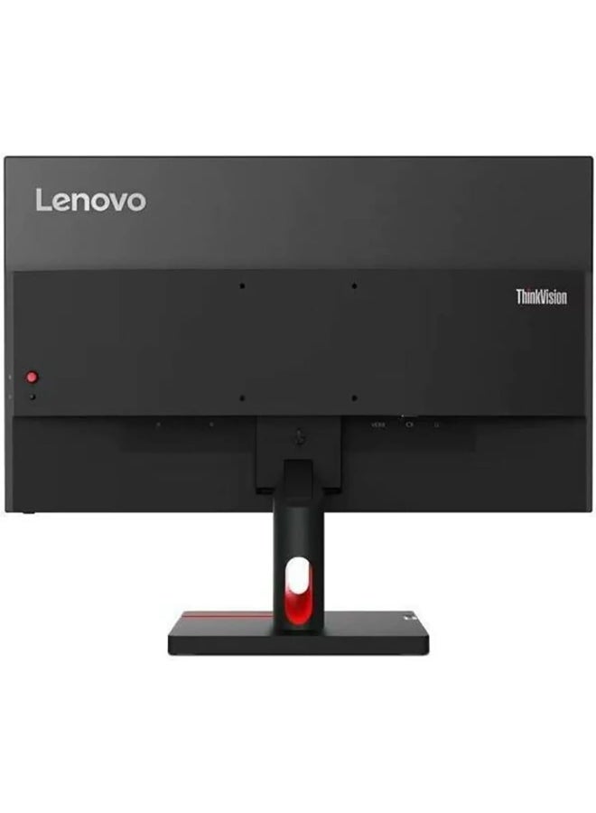 Lenovo ThinkVision S24i-30 24" Class Full HD LED Monitor - 16:9 - Raven Black - Image 3