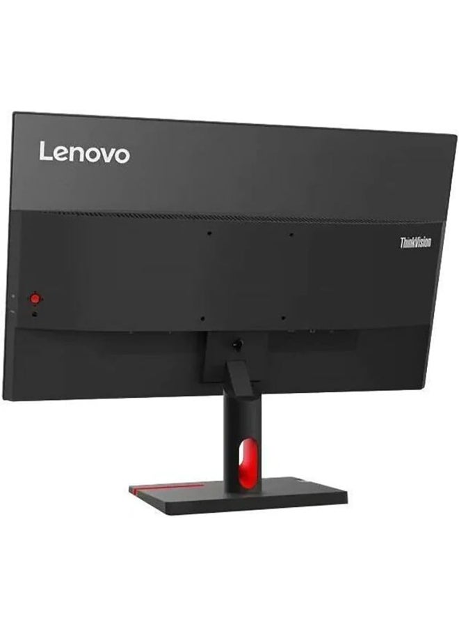 Lenovo ThinkVision S24i-30 24" Class Full HD LED Monitor - 16:9 - Raven Black - Image 4
