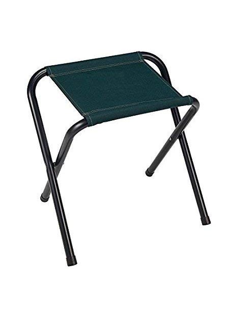 Runilex Foldable Multipurpose Patio Stool for Garden Multicolor 32X30X3625 cm