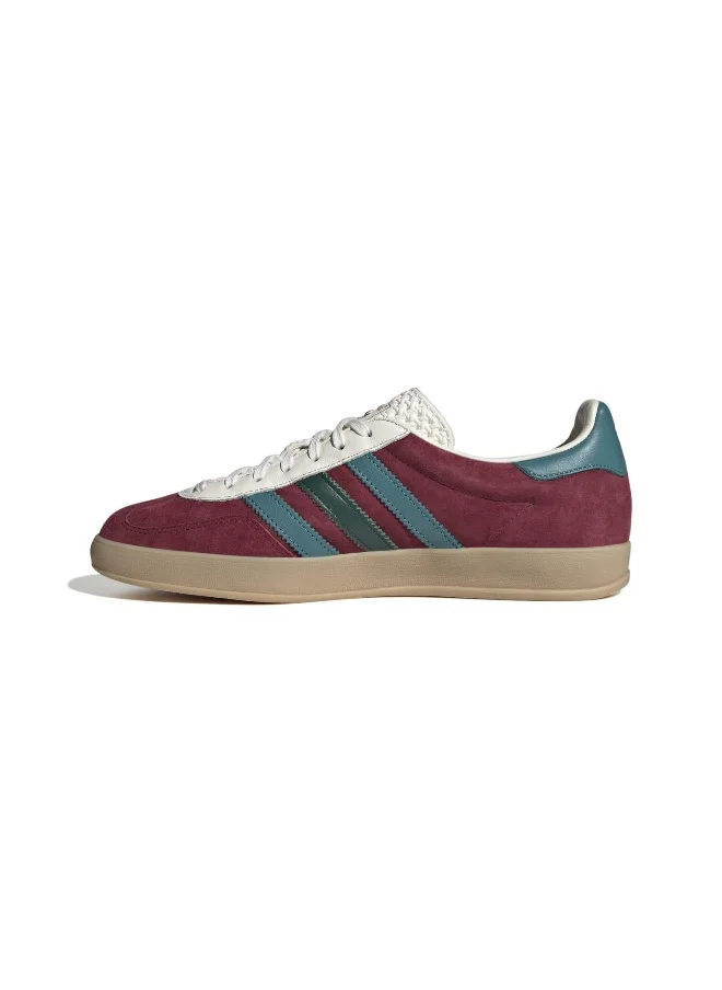 adidas Originals adidas GAZELLE INDOOR Purple Originals Unisex Shoes