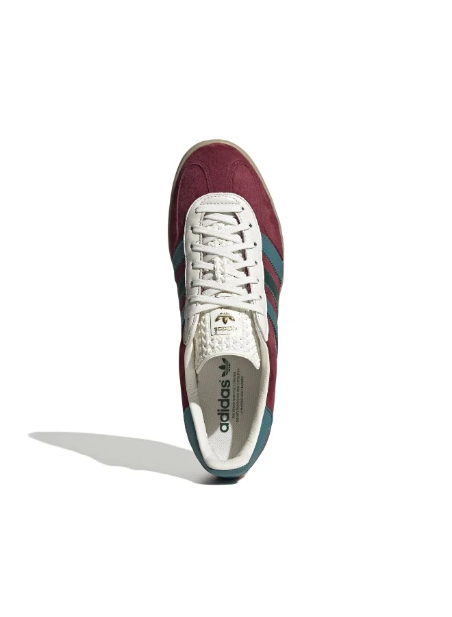 adidas Originals GAZELLE INDOOR Purple Originals Unisex Shoes
