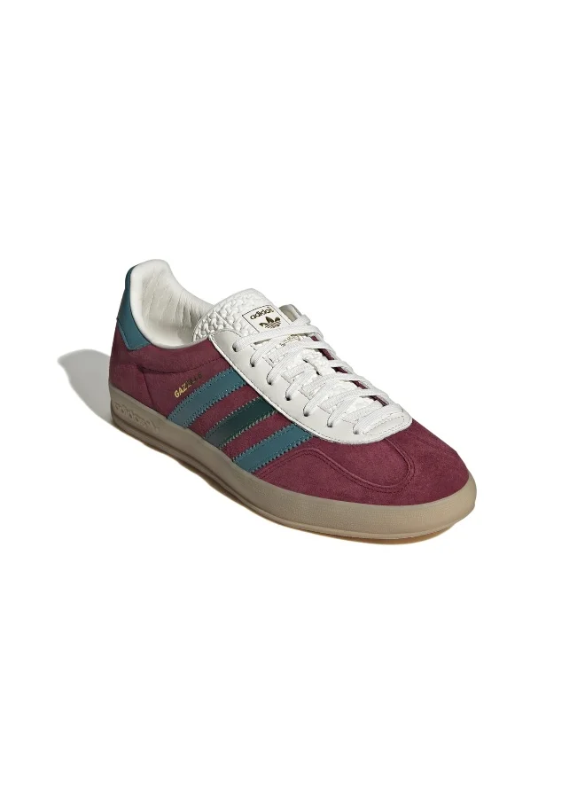 adidas Originals GAZELLE INDOOR Purple Originals Unisex Shoes