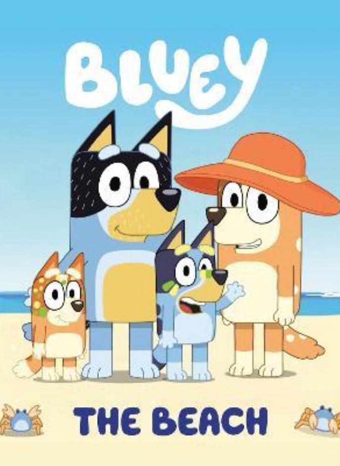 BLUEY BEACH 
