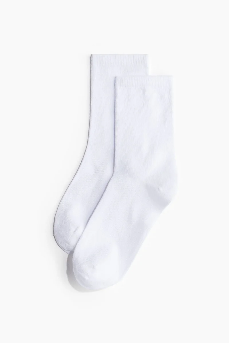 H&M 7-pack socks
