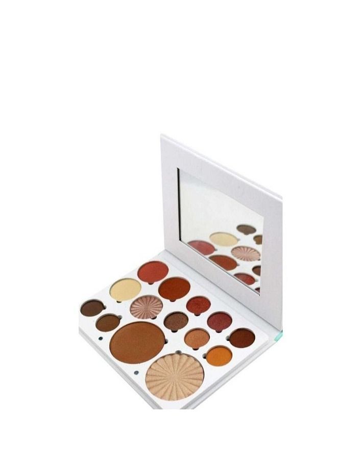 Red Apple Pro Highlighter Kit Multicolour - Image 1