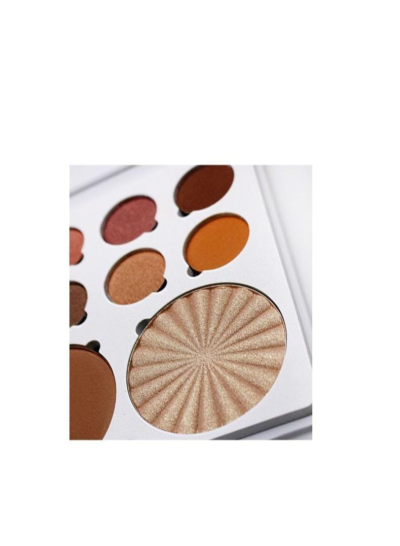 Red Apple Pro Highlighter Kit Multicolour - Image 3