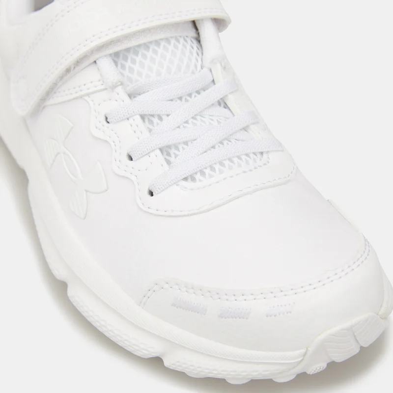 UNDER ARMOUR Kids' UA Assert 10 AC Uniform Synthetic Running Shoe (Younder Kids)