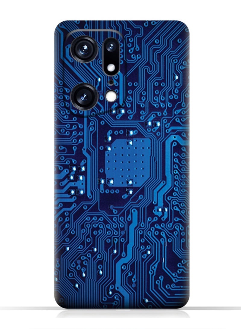 AMC DESIGN Protective Case Cover For Oppo Find X5 Pro - Image 1