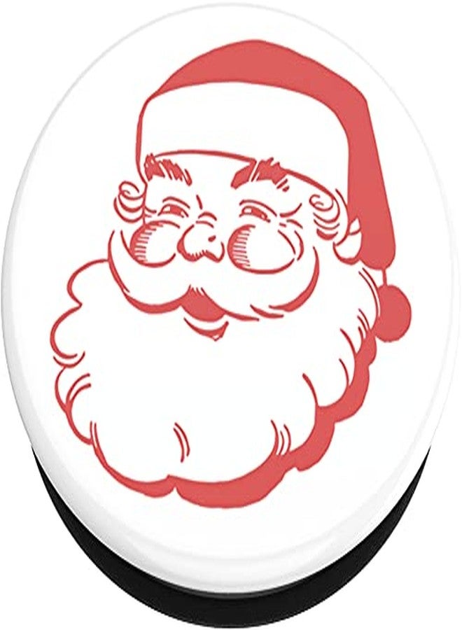 PopSockets PopGrip - Expanding Stand and Grip with Swappable Top - Santa - Image 3