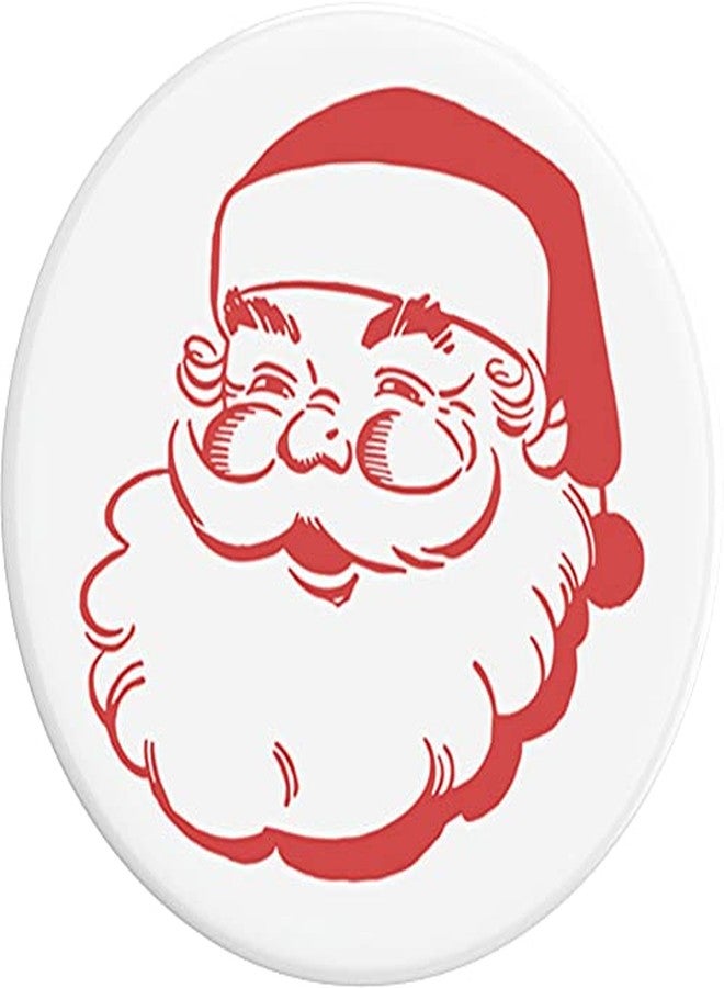 PopSockets PopGrip - Expanding Stand and Grip with Swappable Top - Santa - Image 2