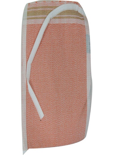 LokmanAVM Silk Back and Body Pouch Yavruağzı 18X25  - Image 2