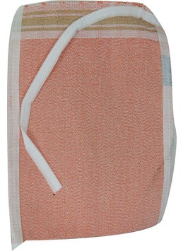 LokmanAVM Silk Back and Body Pouch Yavruağzı 18X25  - Image 1