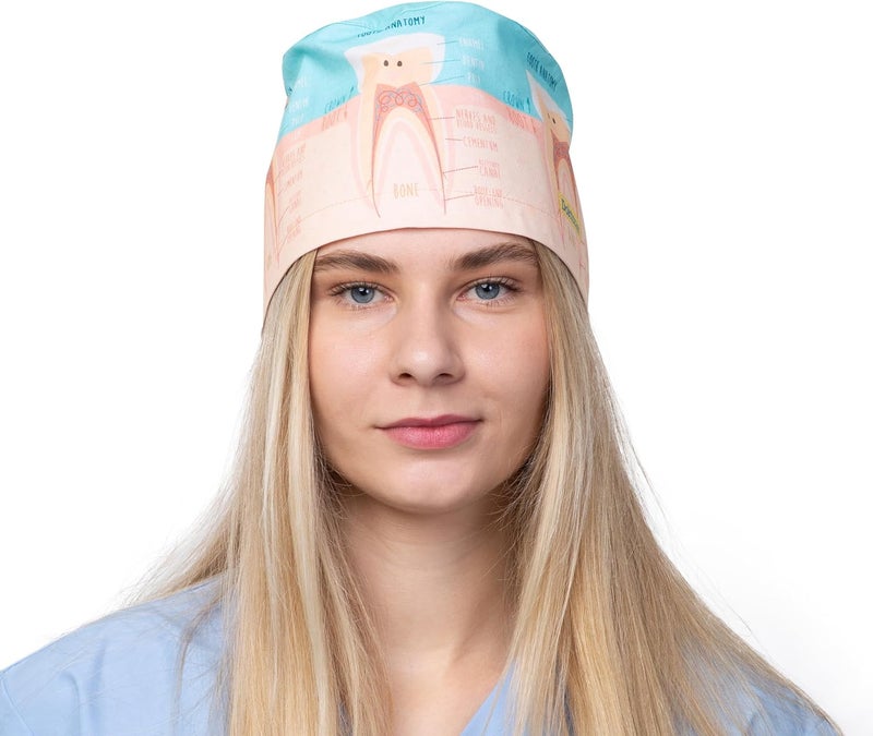 DOKTORAM Varied available picks womens Sc Cap (pack of 1) Global flexible sizing options - Image 4