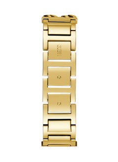 GUESS Ladies Analog Quartz Gold Tone Stainless Steel Watch GW0807L2 - 24mm - Gold  - Image 4