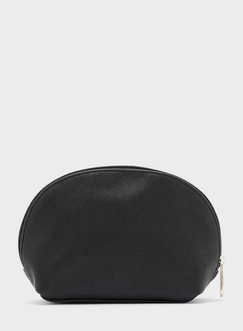 GUESS Vanille Dome Cosmetic Bag