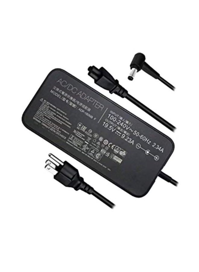 Replacement Laptop Adapter For Asus ROG G750JM/G751JM/G750JS Black