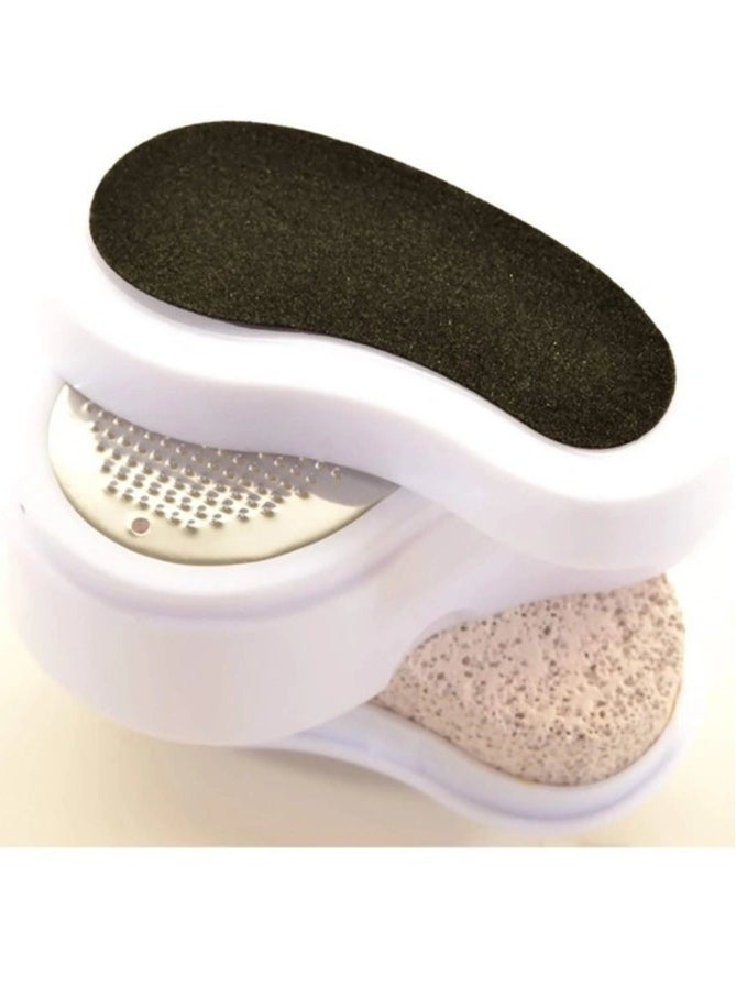 3*1 Foot File - An Effective Tool for Beautifying Your Feet and Removing Impurities