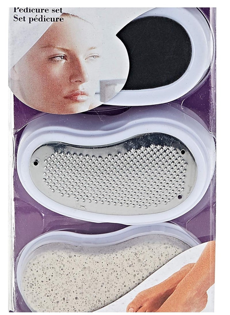3*1 Foot File - An Effective Tool for Beautifying Your Feet and Removing Impurities