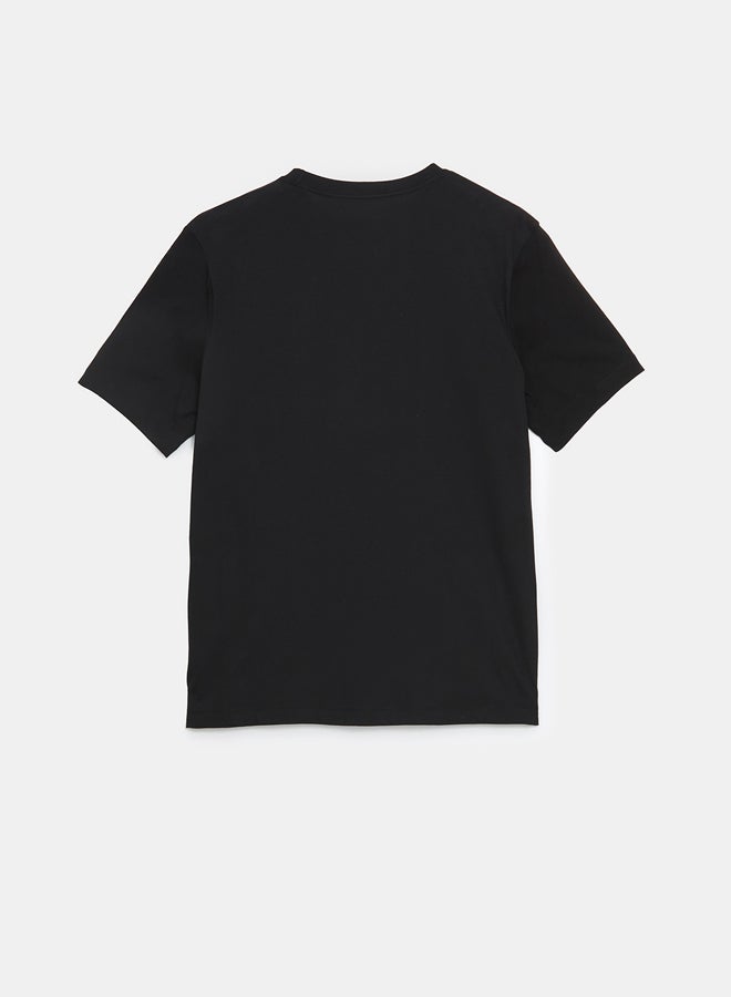 LC WAIKIKI Crew Neck Jersey Men's T-Shirt - Image 4