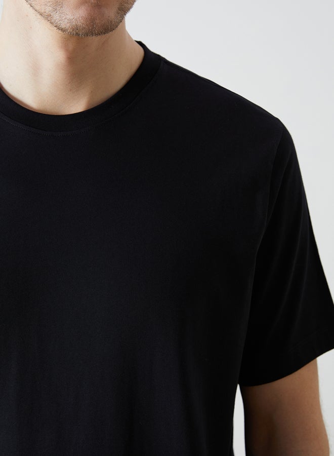 LC WAIKIKI Crew Neck Jersey Men's T-Shirt - Image 3