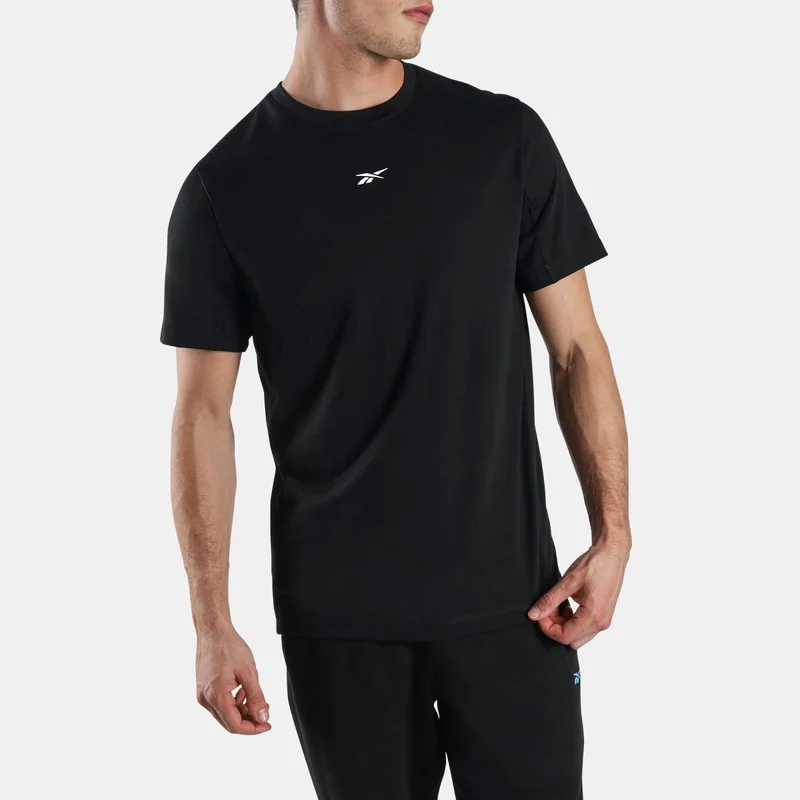 Reebok Athlete Men's Training T-Shirt - Black