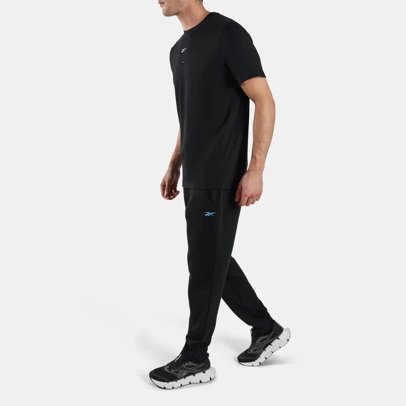 Reebok Black Reebok Athlete Men's Training T-Shirt - Black for Men | Best Price UAE