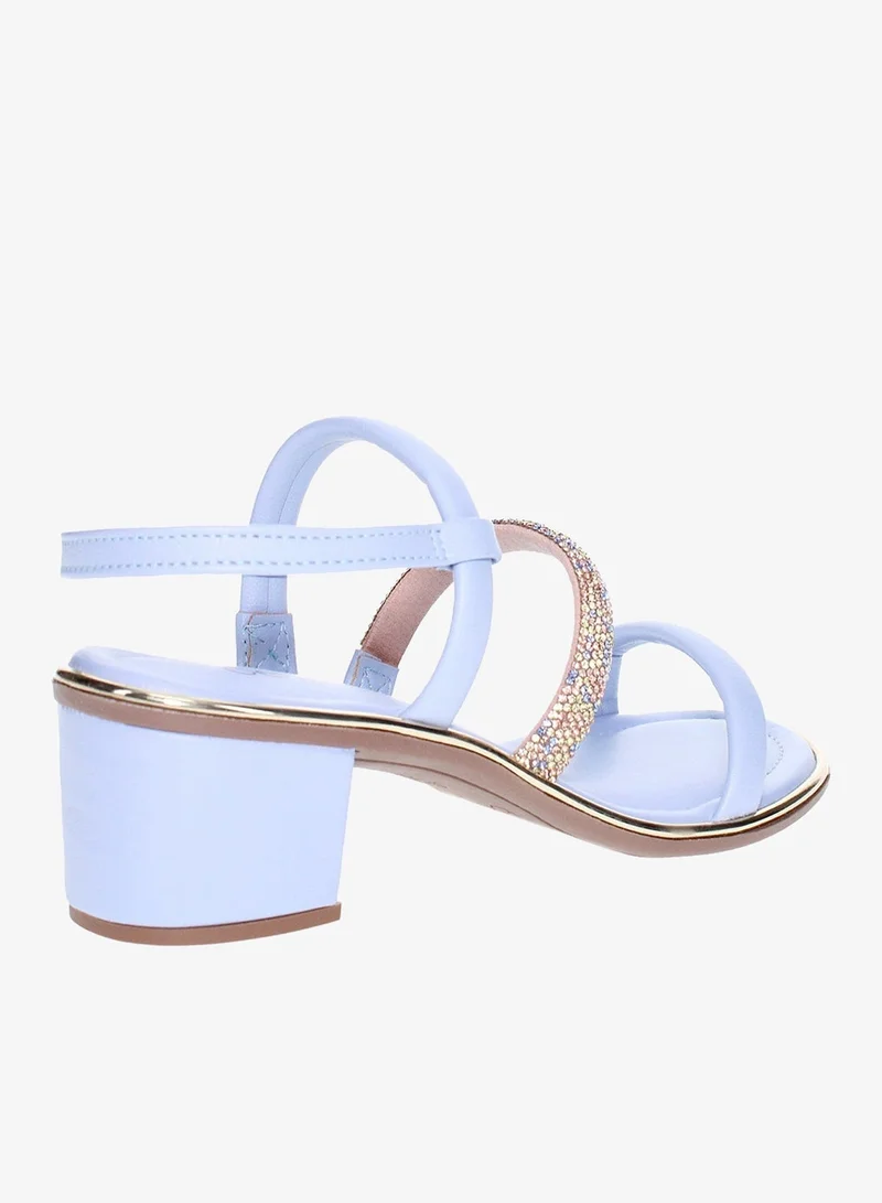 Beira Rio Jeans Women’s Slip-On Sandals – Comfortable Casual Footwear for Girls & Women for Women | Best Price UAE