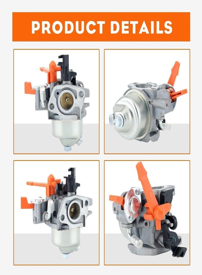 Hipa 0J35220126 Carburetor for Generac 2500-3000 PSI 196CC Pressure Washer - Image 5