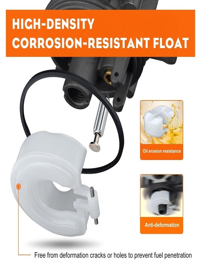 Hipa 0J35220126 Carburetor for Generac 2500-3000 PSI 196CC Pressure Washer - Image 4