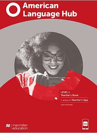 American Language Hub Level 1 Teacher's Book with Teacher's App - pzsku/Z3F08D4B42D0393FF02FCZ/45/1749492494/0accff5e-df24-44d0-bc20-11fd2c8e1c8d