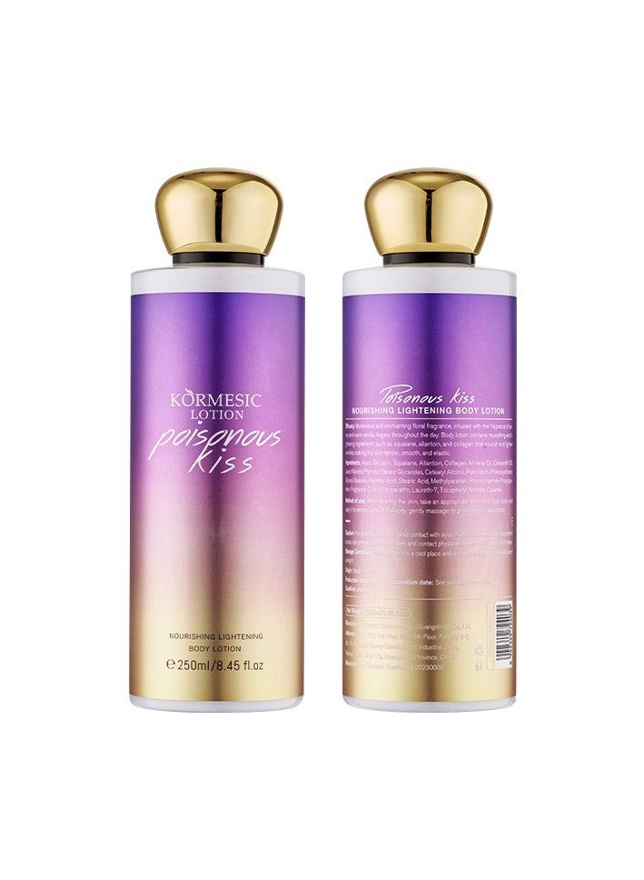 Kormesic Body Lotion 250ml - Moisturizing & Nourishing - Image 1