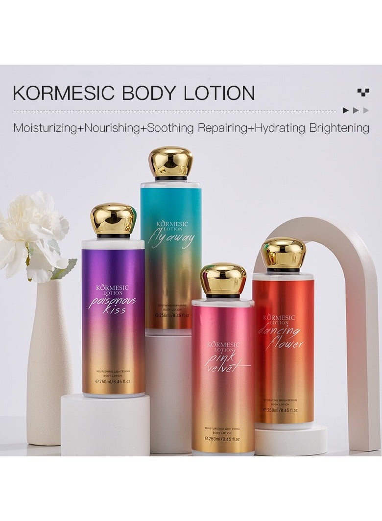 Kormesic Body Lotion 250ml - Moisturizing & Nourishing - Image 5