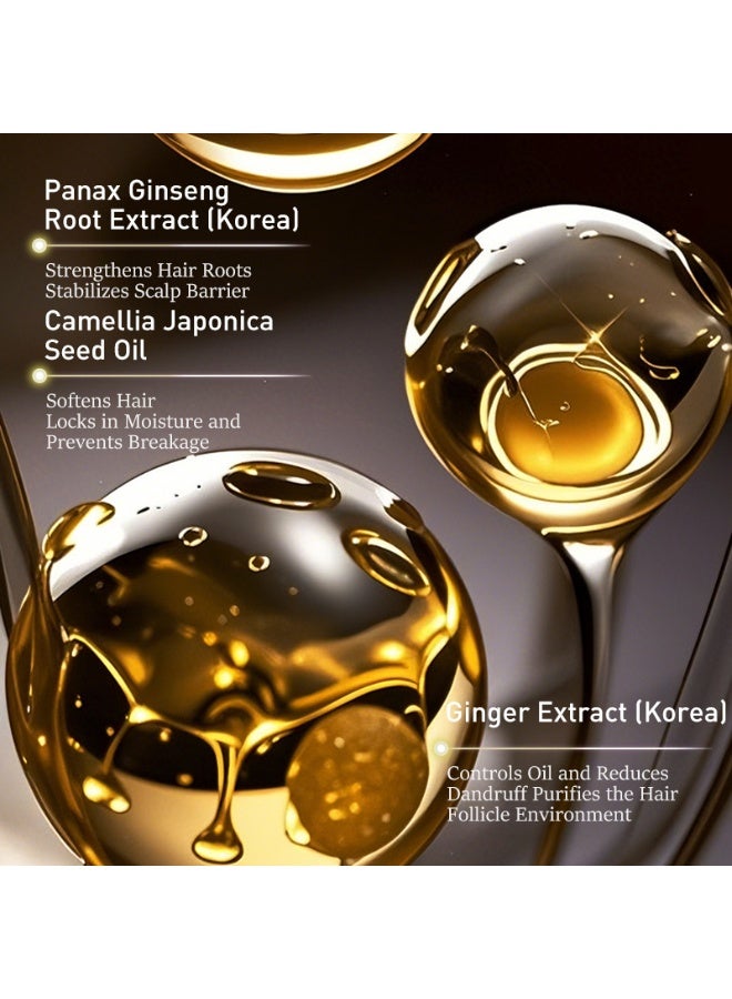 Kormesic كورميسيك ٥٪ مينوكسيديل وسيروم مينوكسيديل لفروة الرأس، ٣٠ مل × ٢ - Image 2