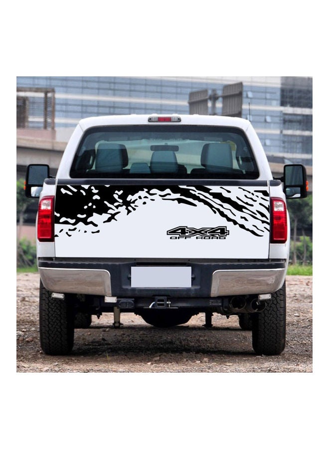 NIBEMINENT Car Auto Body Sticker - Image 3