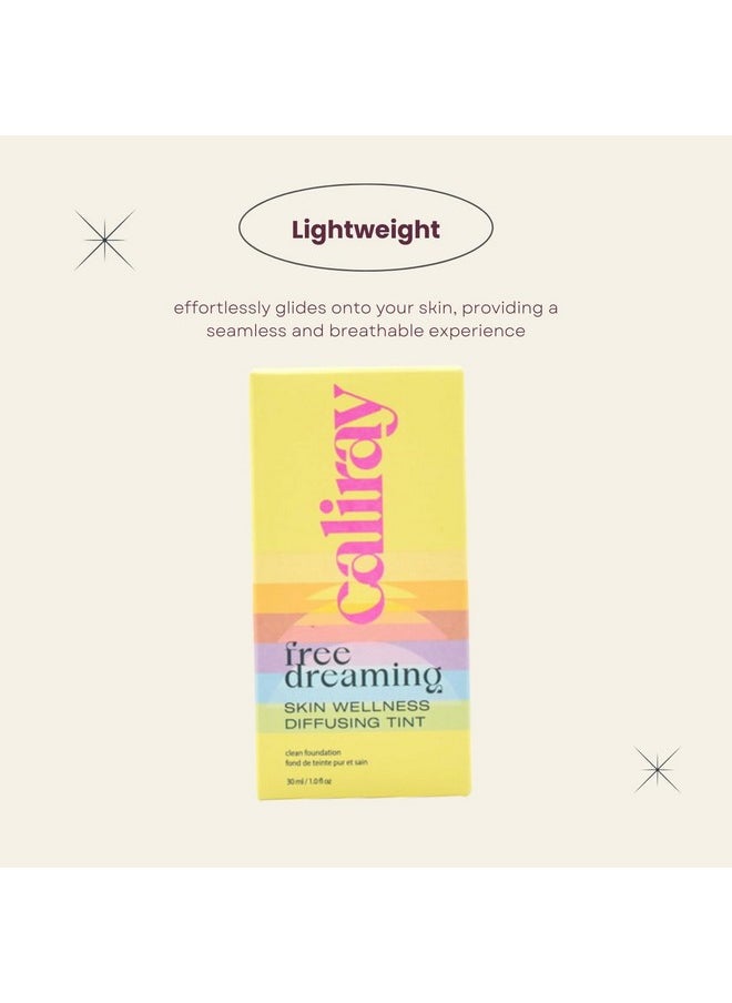 caliray - Freedreaming Blurring Lightweight Skin Tint The 4 - Image 1
