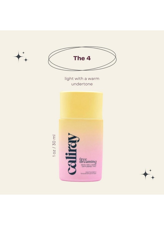 caliray - Freedreaming Blurring Lightweight Skin Tint The 4 - Image 1
