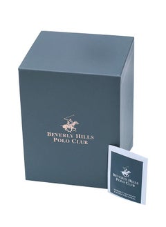 BEVERLY HILLS POLO CLUB Men's Analog Blue Dial Watch - BP3023X.390  - Image 3