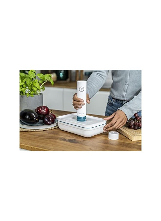 Zwilling Fresh & Save Vacuum Pump, La Mer  - Image 2